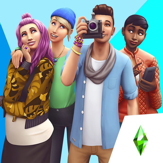 sims game image